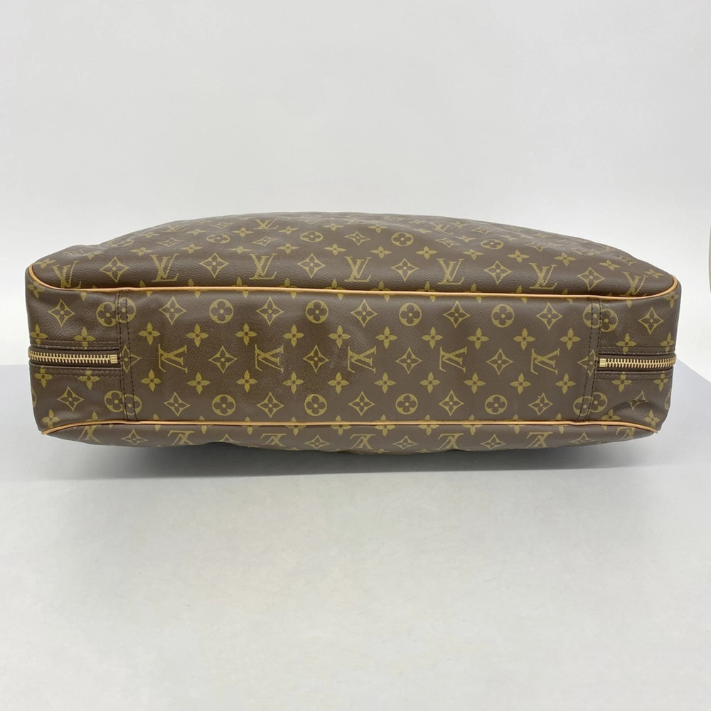 LOUIS VUITTON Brown Monogram Boston Bag - Picture 3 of 11